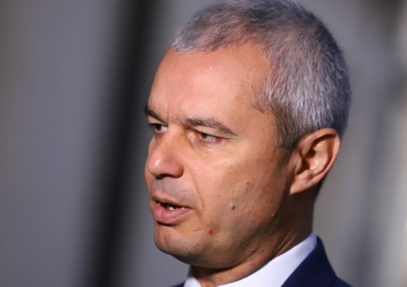 Възможно е Възраждане да отиде на разговори с ГЕРБ СДС на